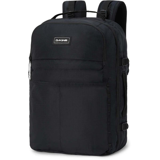 Dakine Split Adventure Backpack 28L - Black Ripstop