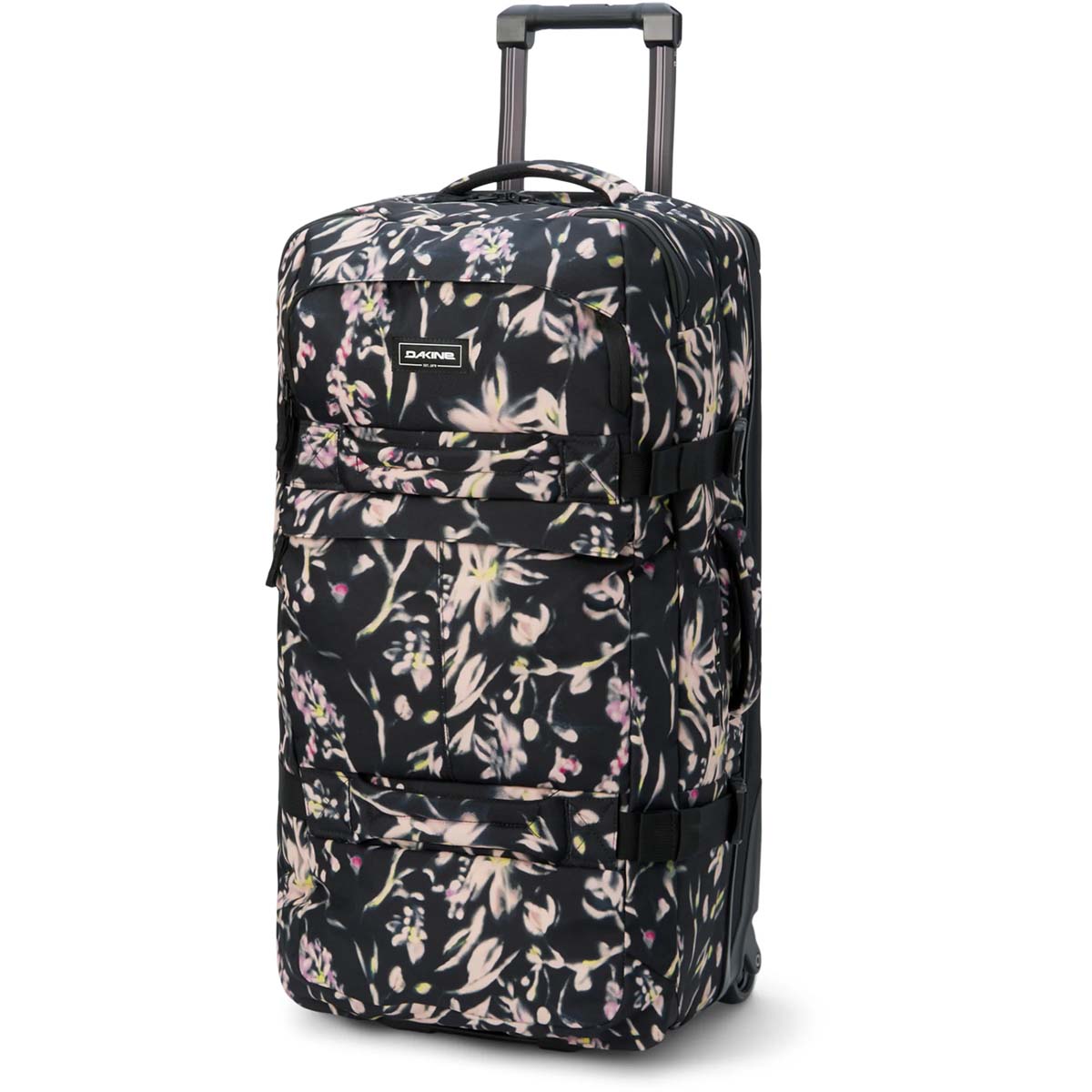 Dakine Split Roller Bag 85L - Midnight Blooms