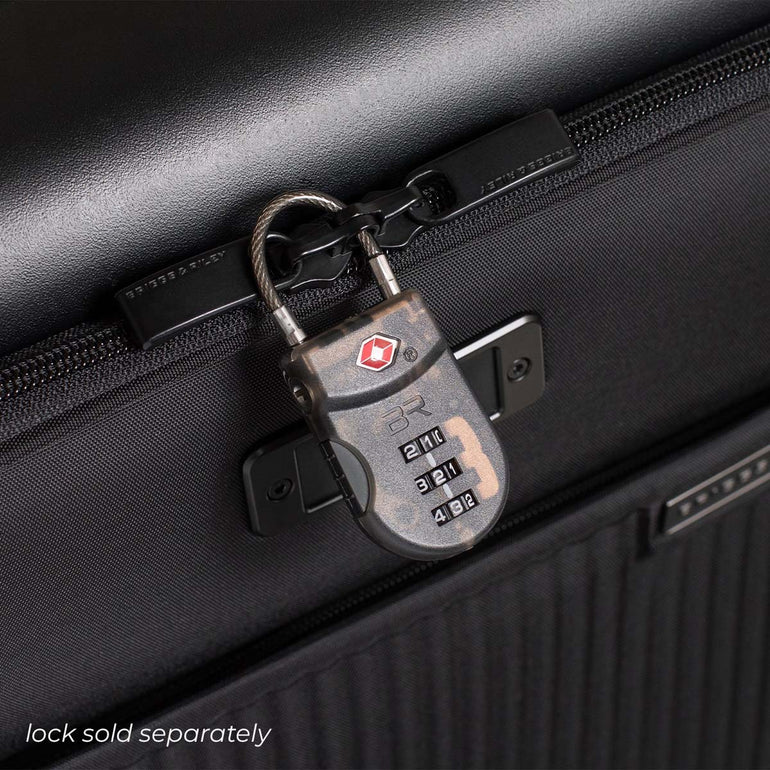 Briggs & Riley Sympatico Essential 22" Front Pocket Expandable Spinner Carry-On Luggage