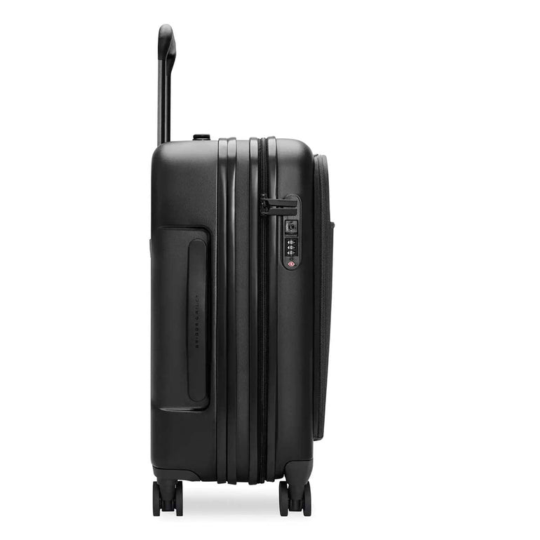 Briggs & Riley Sympatico Essential 22" Front Pocket Expandable Spinner Carry-On Luggage