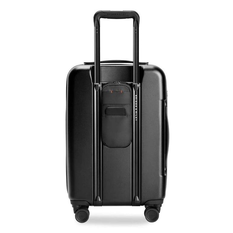 Briggs & Riley Sympatico Essential 22" Front Pocket Expandable Spinner Carry-On Luggage