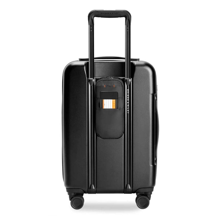 Briggs & Riley Sympatico Essential 22" Front Pocket Expandable Spinner Carry-On Luggage