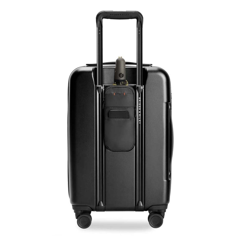 Briggs & Riley Sympatico Essential 22" Front Pocket Expandable Spinner Carry-On Luggage