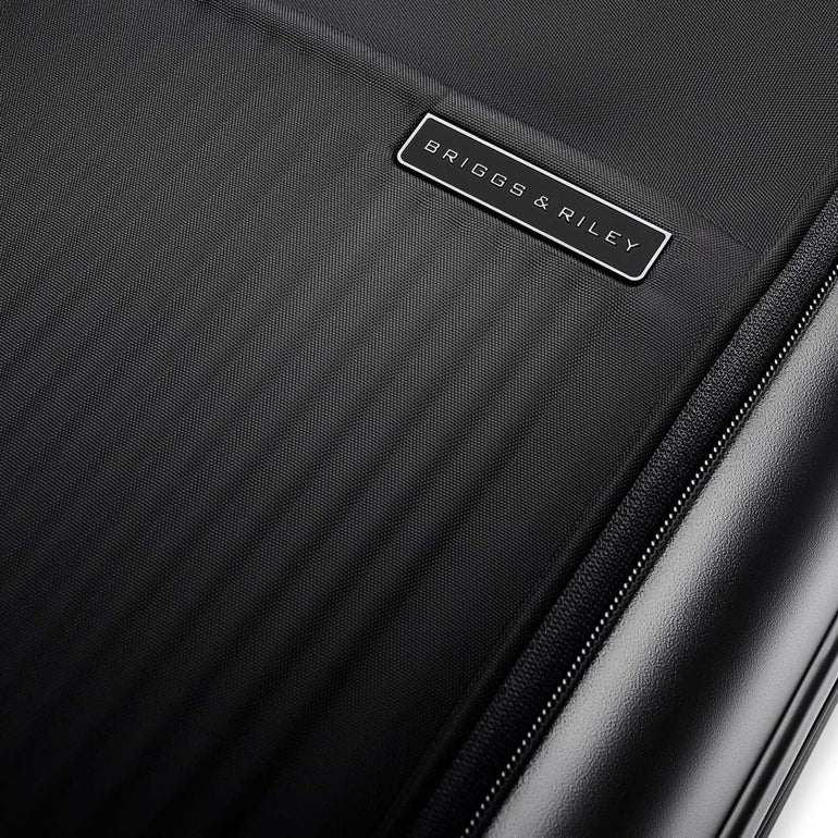 Briggs & Riley Sympatico Essential 22" Front Pocket Expandable Spinner Carry-On Luggage