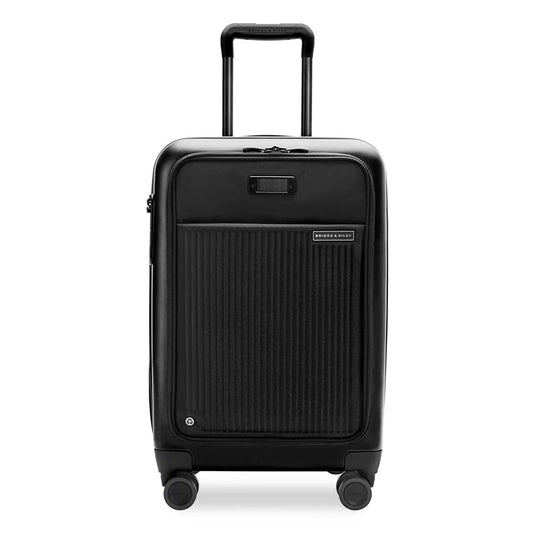 Briggs & Riley Sympatico Essential 22" Front Pocket Expandable Spinner Carry-On Luggage