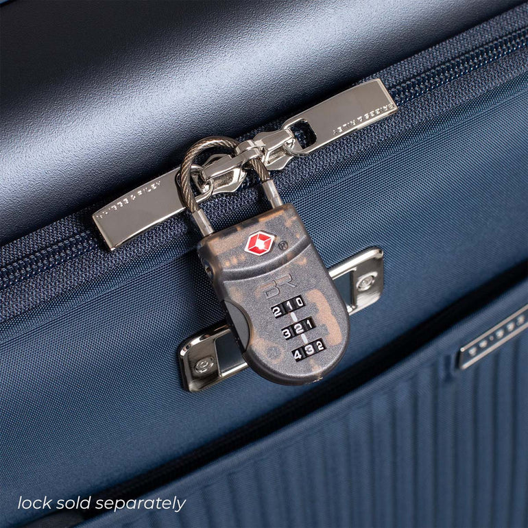 Briggs & Riley Sympatico Essential 22" Front Pocket Expandable Spinner Carry-On Luggage