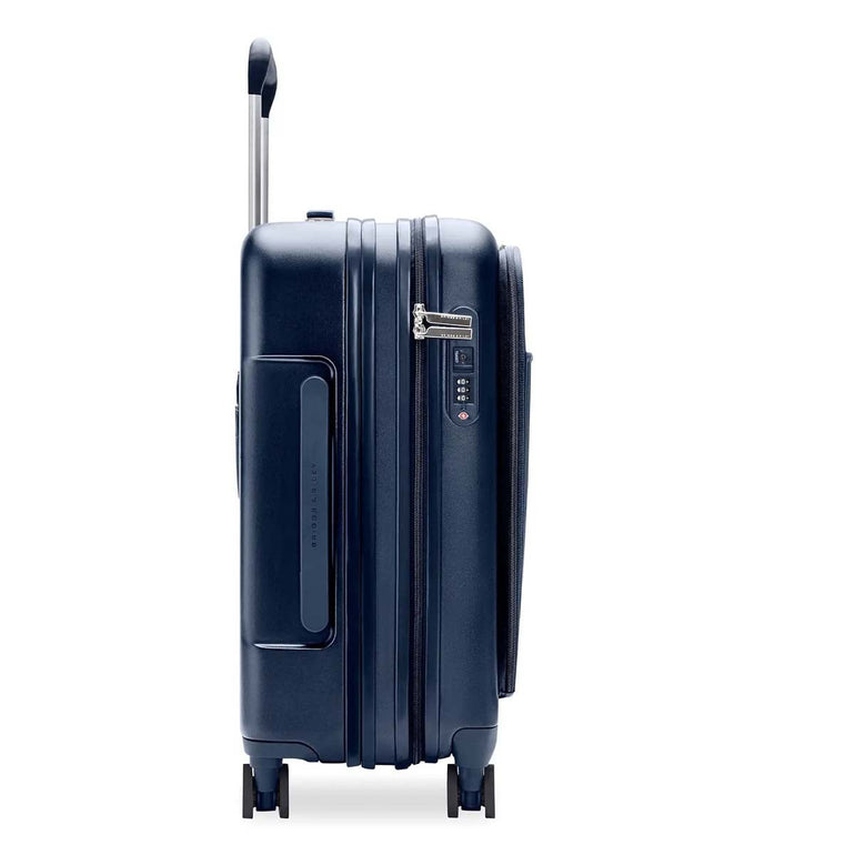 Briggs & Riley Sympatico Essential 22" Front Pocket Expandable Spinner Carry-On Luggage