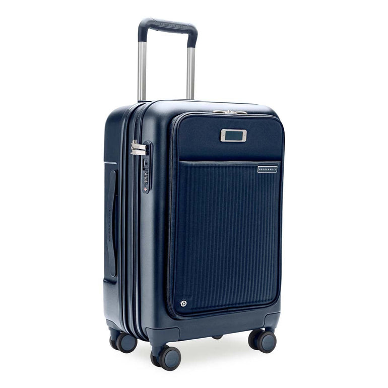 Briggs & Riley Sympatico Essential 22" Front Pocket Expandable Spinner Carry-On Luggage