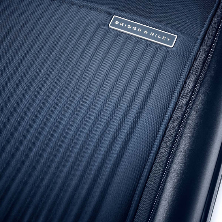 Briggs & Riley Sympatico Essential 22" Front Pocket Expandable Spinner Carry-On Luggage