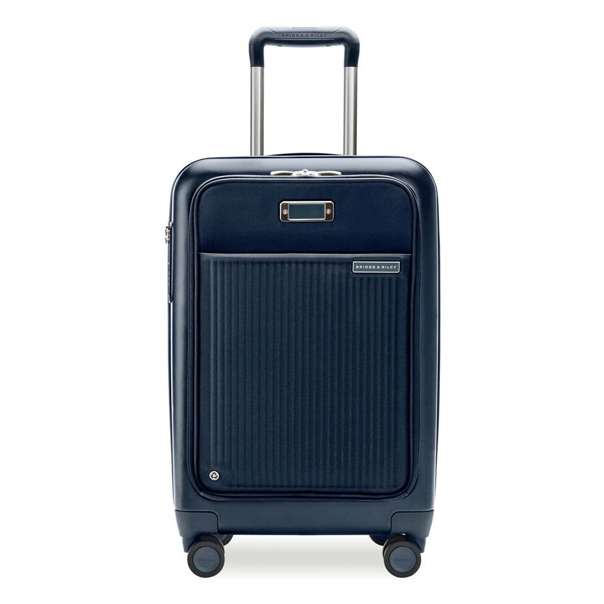 Briggs & Riley Sympatico Essential 22" Front Pocket Expandable Spinner Carry-On Luggage