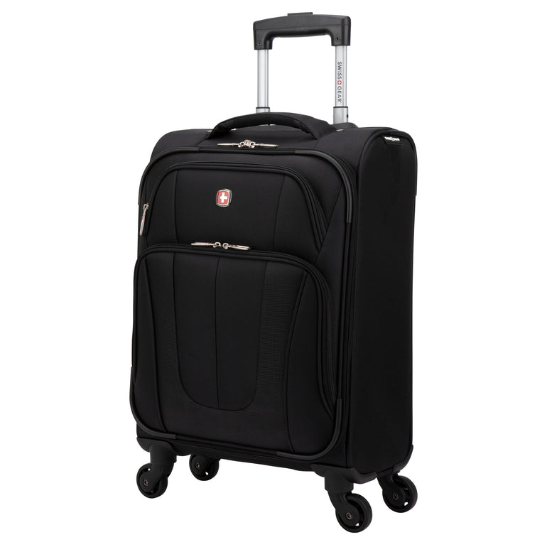 Swiss Gear Luxury 3-Piece Luggage Set