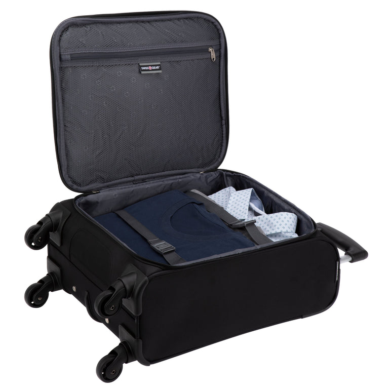 Swiss Gear Luxury 3-Piece Luggage Set