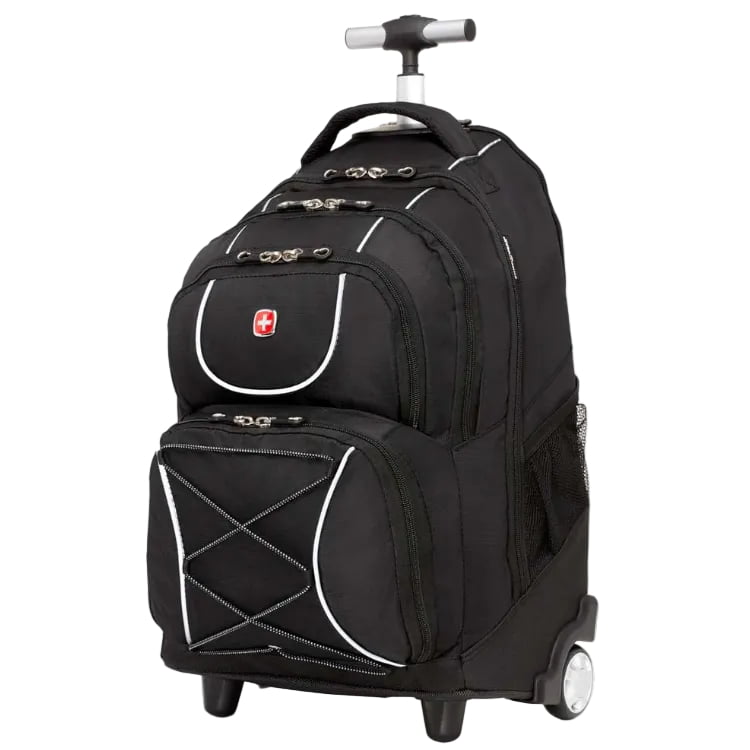 Swiss Gear The Rolling Laptop Backpack