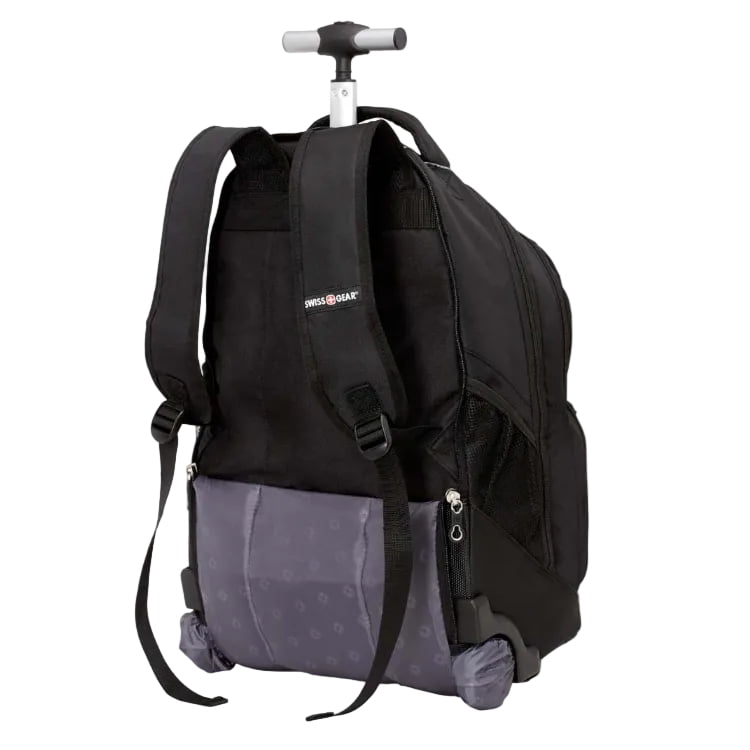 Swiss Gear The Rolling Laptop Backpack
