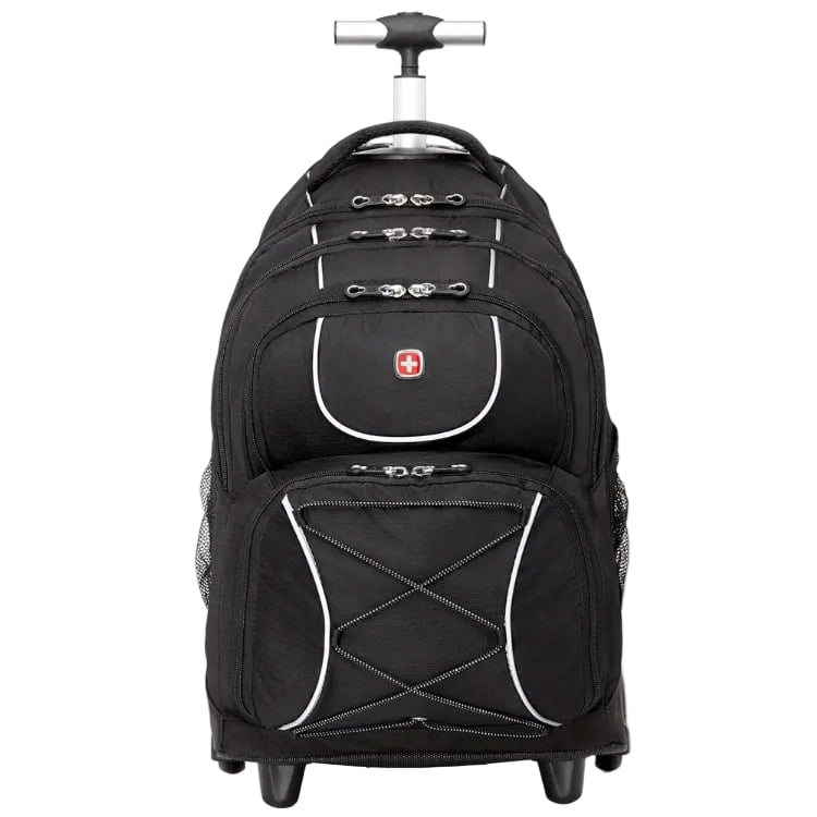 Swiss Gear The Rolling Laptop Backpack