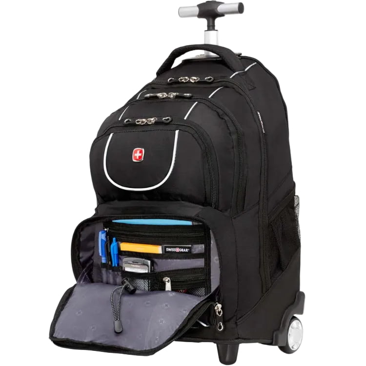 Swiss Gear The Rolling Laptop Backpack