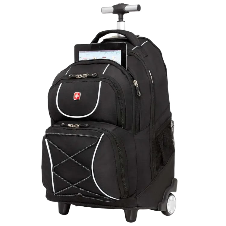 Swiss Gear The Rolling Laptop Backpack