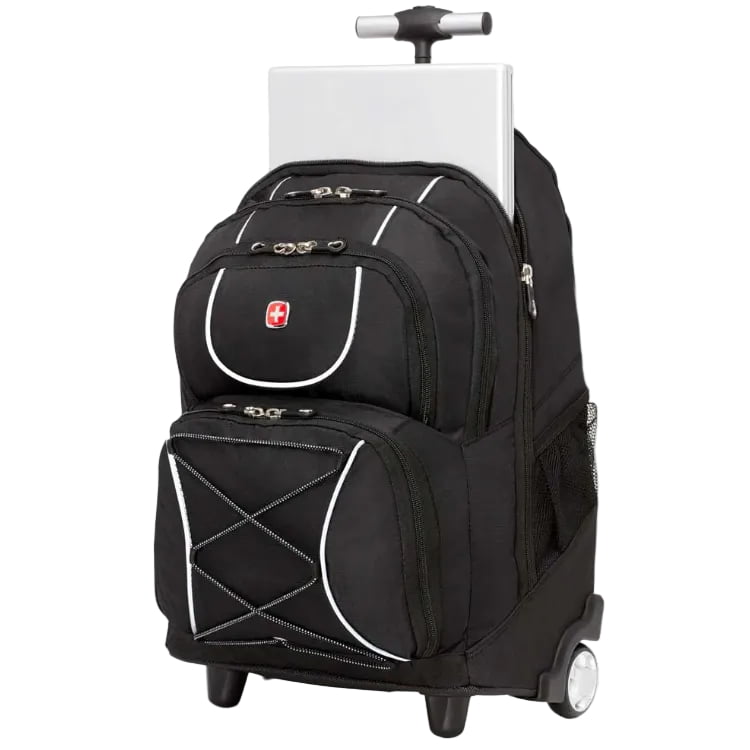 Swiss Gear The Rolling Laptop Backpack