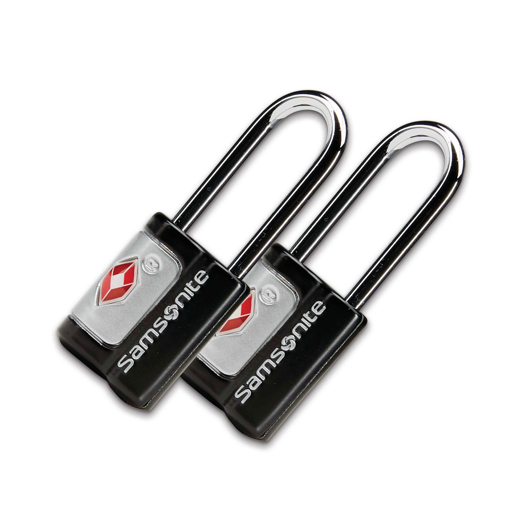 Samsonite 2 Pack Travel Sentry Key Locks