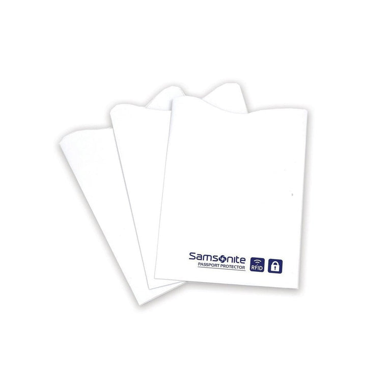 Samsonite 3 Pk RFID Credit Card Sleeve