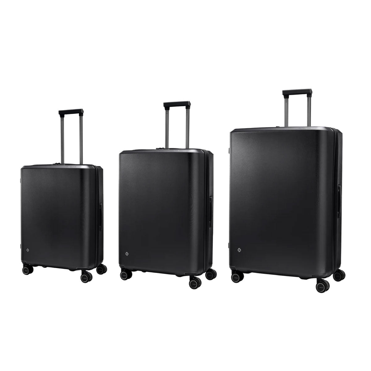 Samsonite Evoa Z 3-Piece Expandable Spinner Luggage Set