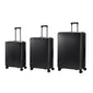 Samsonite Evoa Z Ensemble de trois valises extensibles à roulettes