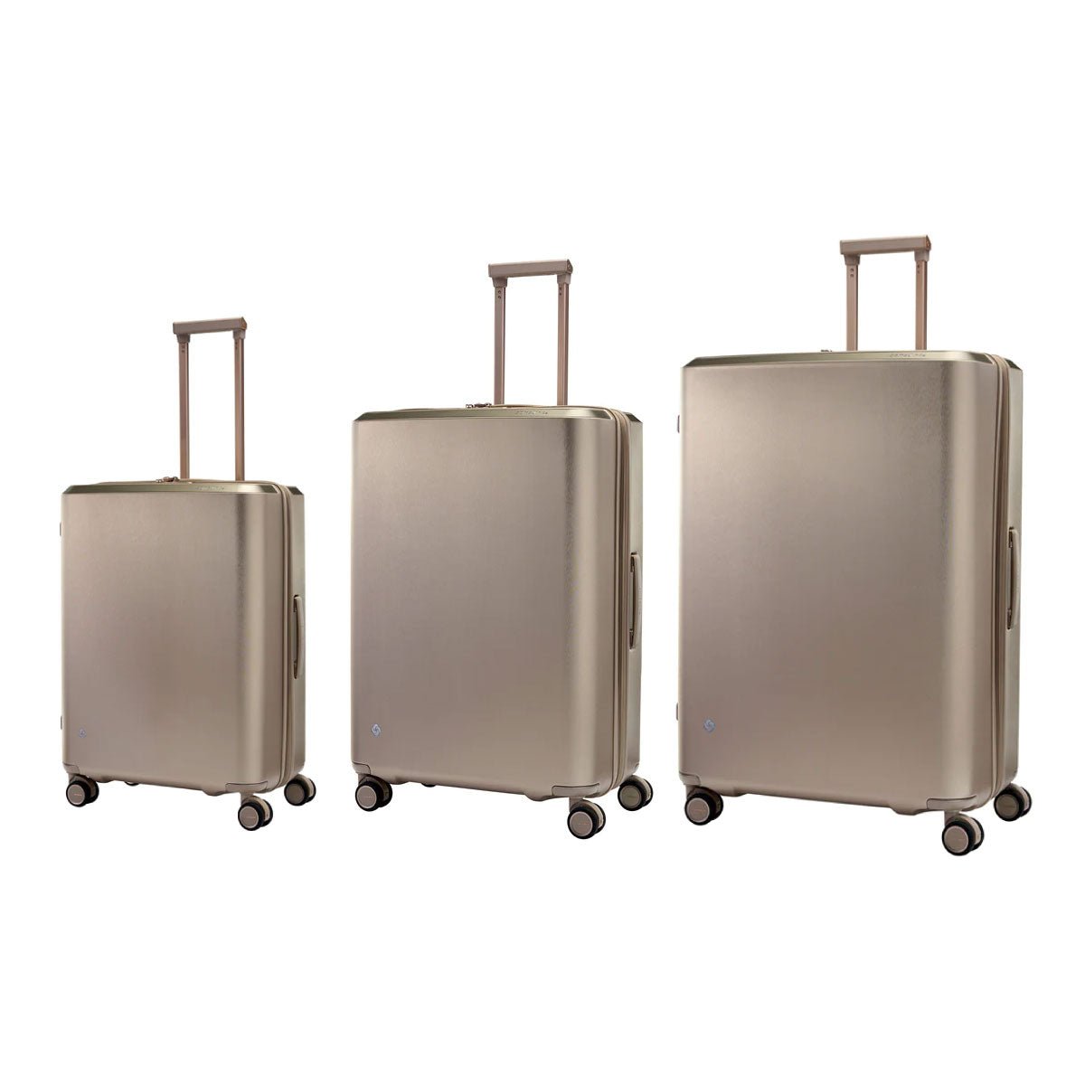 Samsonite Evoa Z 3-Piece Expandable Spinner Luggage Set