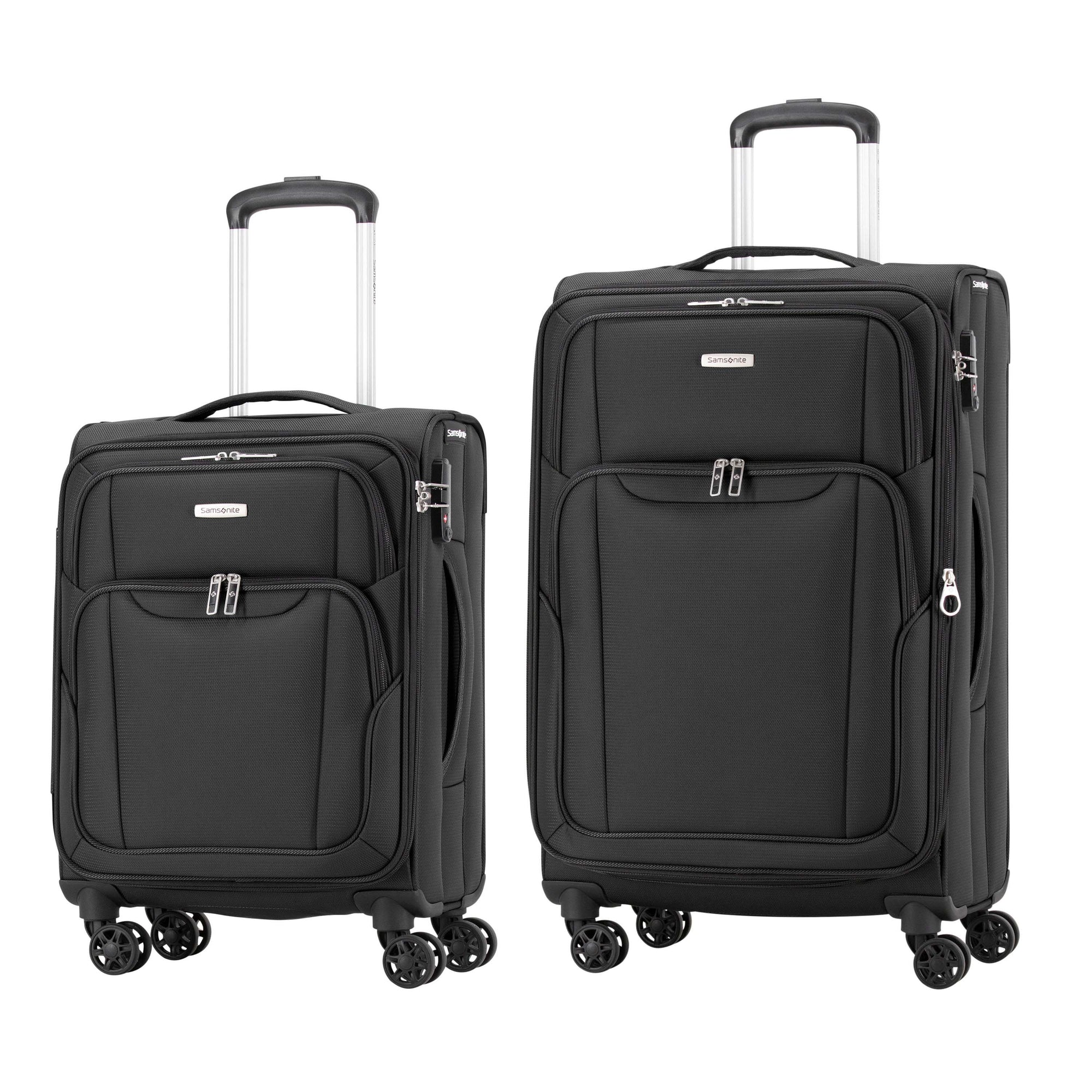 Samsonite Infuse NXT 2-Piece Luggage Set (Carry-On & Medium)
