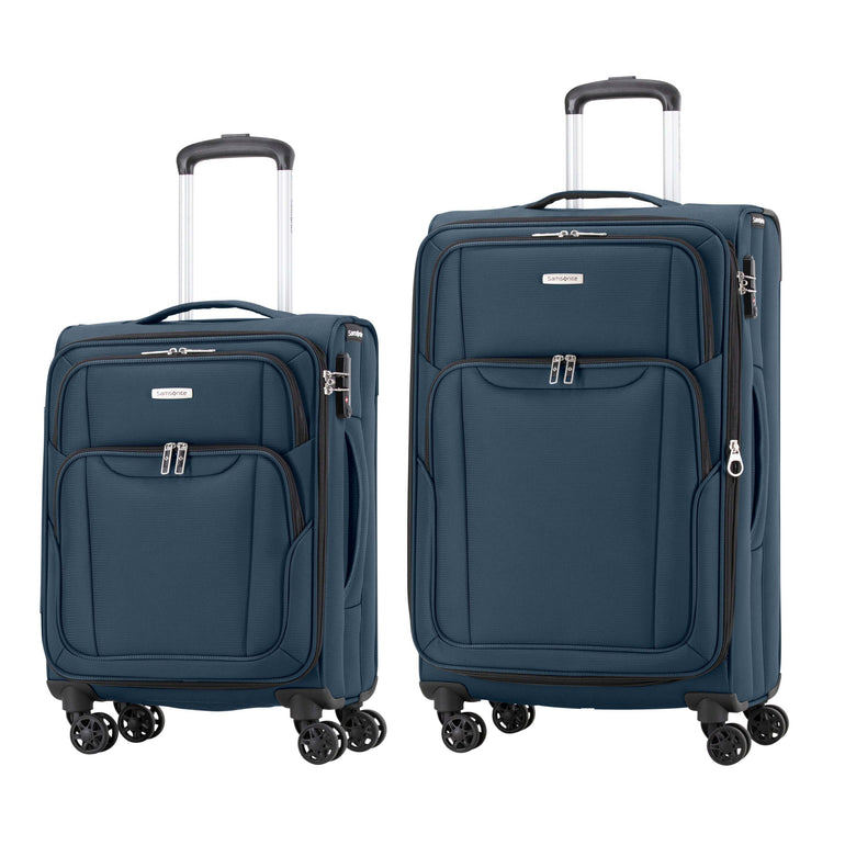 Samsonite Infuse NXT 2-Piece Luggage Set (Carry-On & Medium)