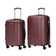 Samsonite Omni 3.0 - 2 Piece Spinner Expandable Luggage Set (Carry-On & Medium)