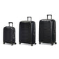 Samsonite Proxis Ensemble de trois valises à roulettes