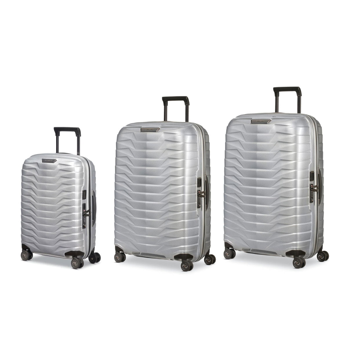 Samsonite Proxis Spinner 3-Piece Luggage Set