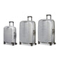 Samsonite Proxis Ensemble de trois valises à roulettes