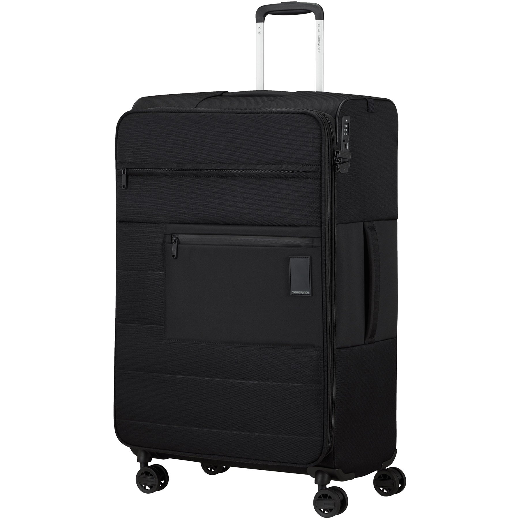 Samsonite Vacay Spinner Large Expandable Luggage - Black