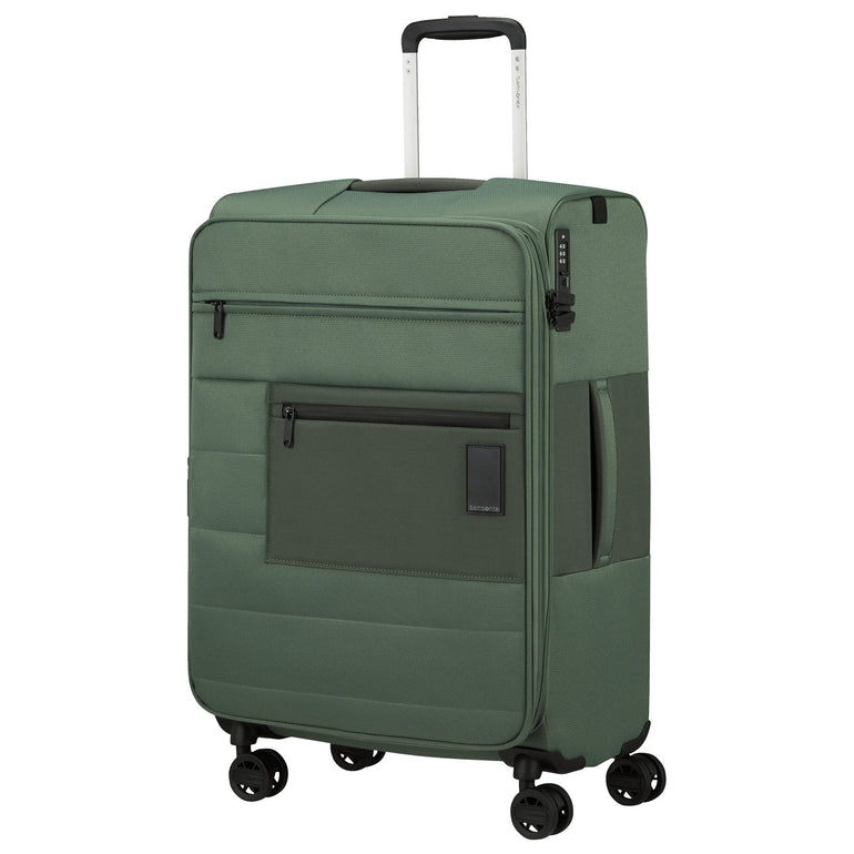 Samsonite Vacay Spinner Medium Expandable Luggage - Pistachio Green