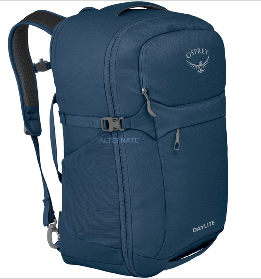 Osprey Daylite Carry-On Travel Pack 44 - Wave Blue