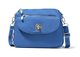 Baggallini Calais Crossbody Bag - Lapis