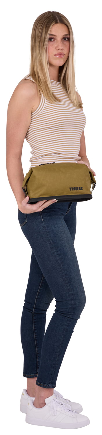 Thule Aion Toiletry Bag - Nutria Brown