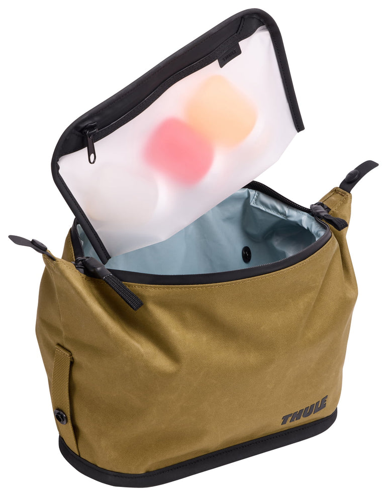 Thule Aion Toiletry Bag - Nutria Brown