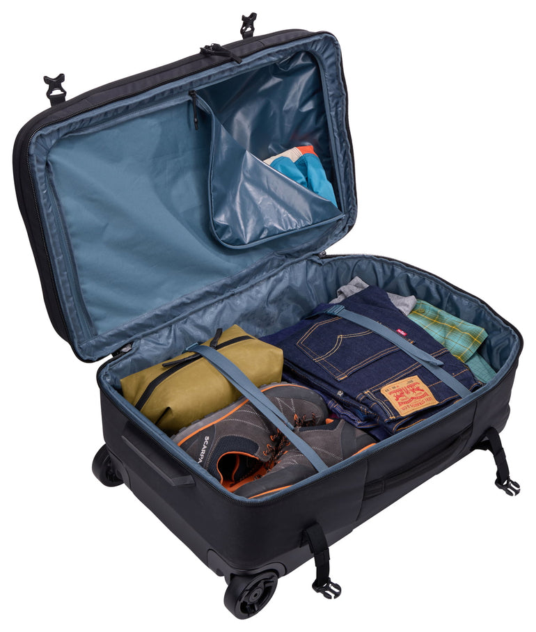 Thule Aion Check-In Wheeled Duffel Bag 28" - Black