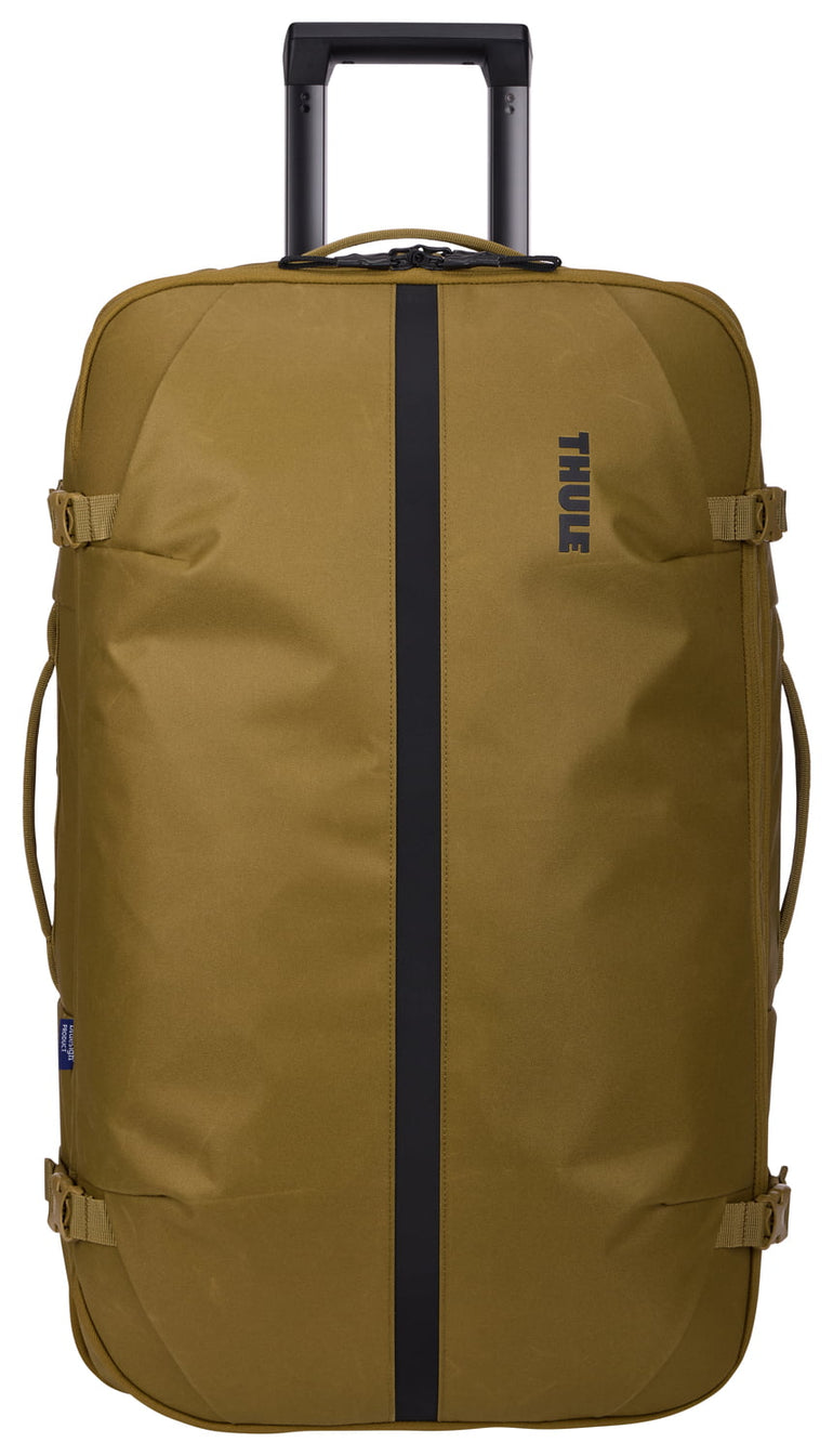 Thule Aion Check-In Wheeled Duffel Bag 28" - Nutria Brown