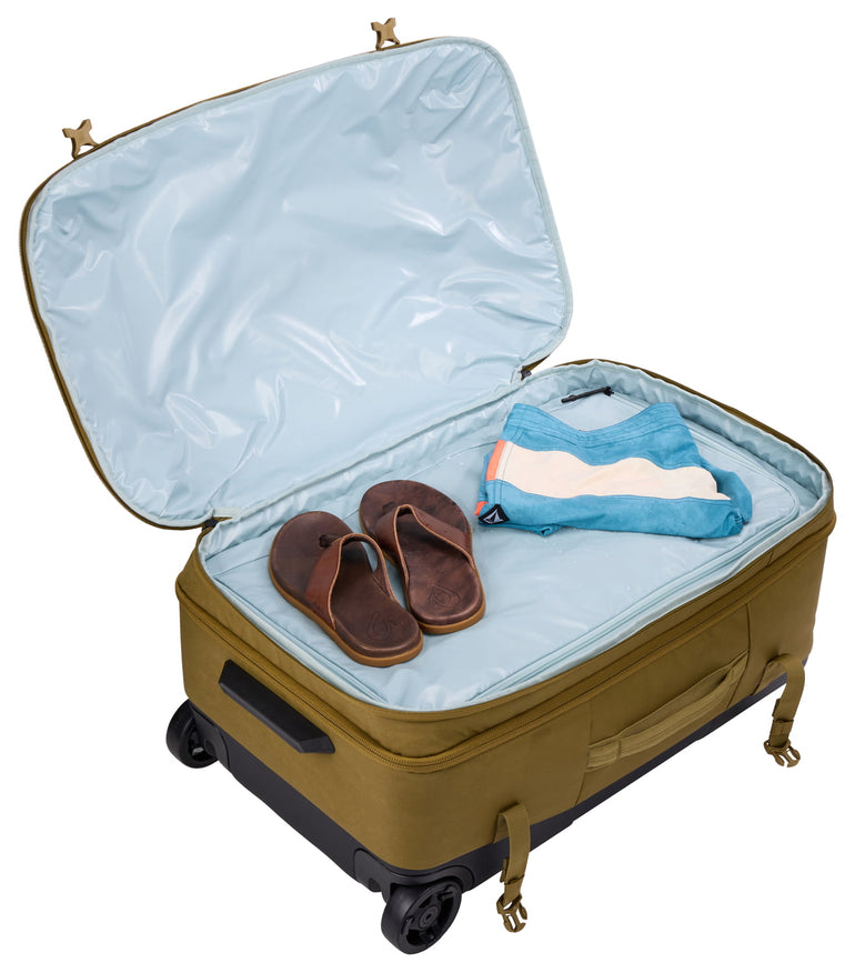 Thule Aion Check-In Wheeled Duffel Bag 28" - Nutria Brown
