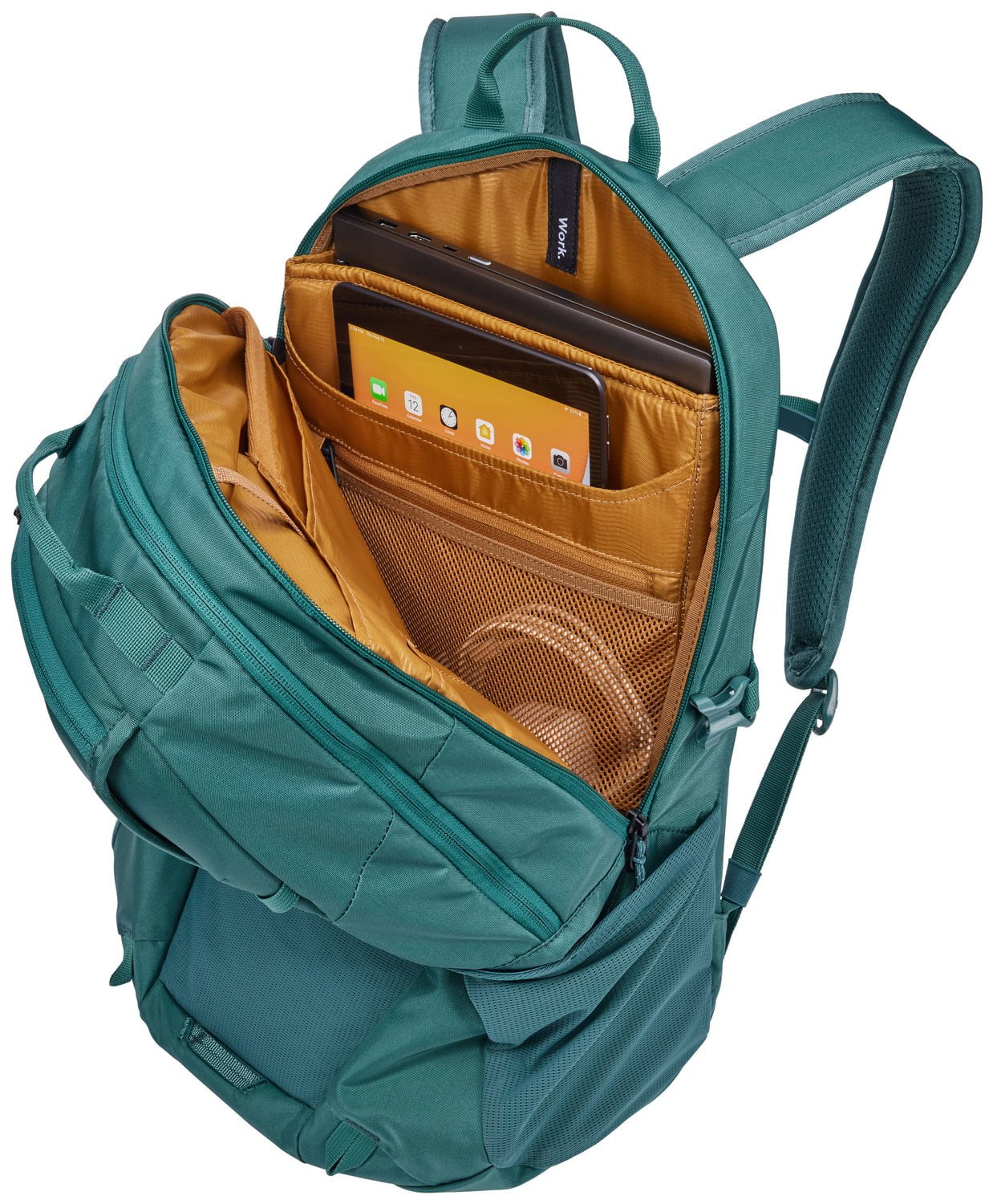 Thule EnRoute 26L Laptop Backpack - Mallard Green