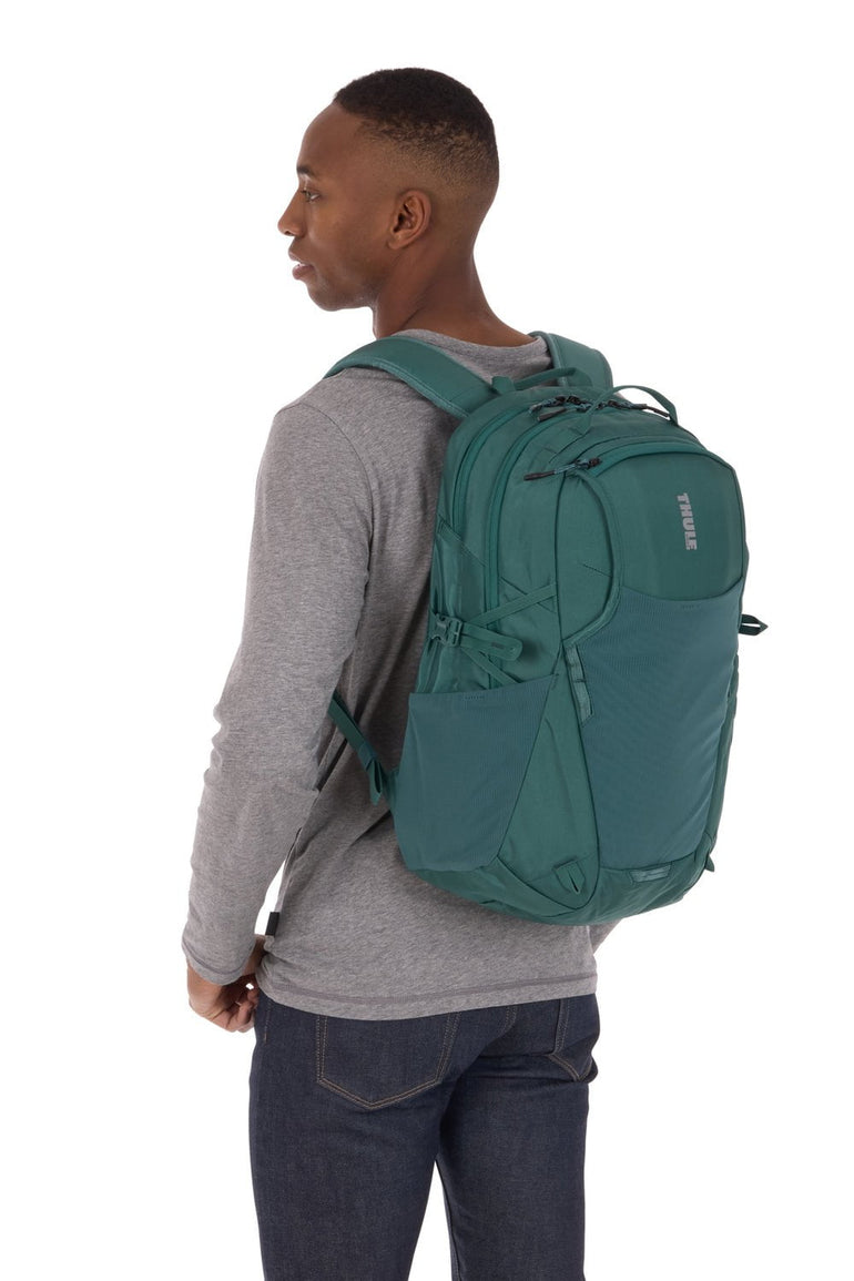 Thule EnRoute 26L Laptop Backpack - Mallard Green