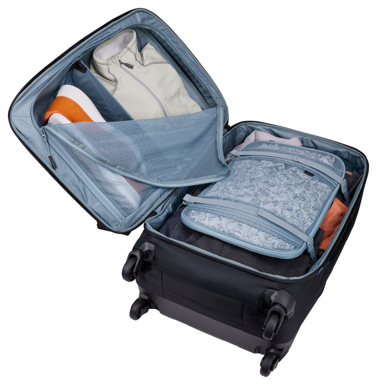Thule Subterra 2 Valise à roulettes de taille moyenne - Noir