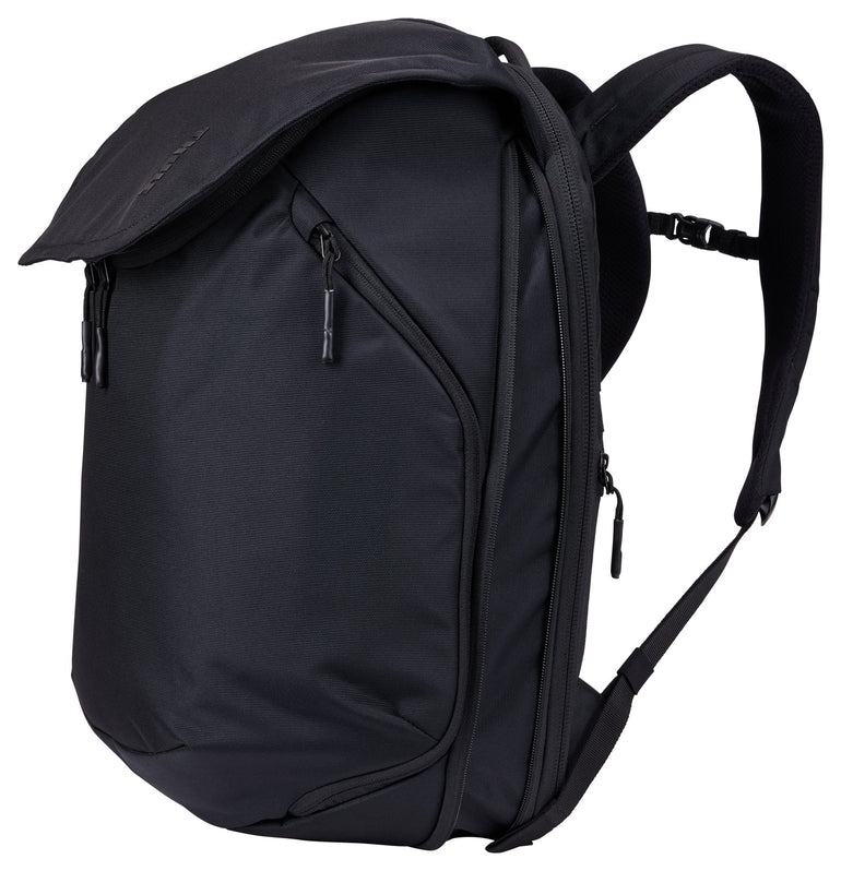 Thule Subterra 2 Sac à dos de voyage extensible 26 L - Noir