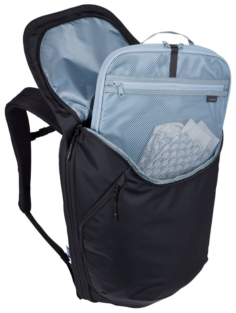 Thule Subterra 2 Sac à dos de voyage extensible 26 L - Noir