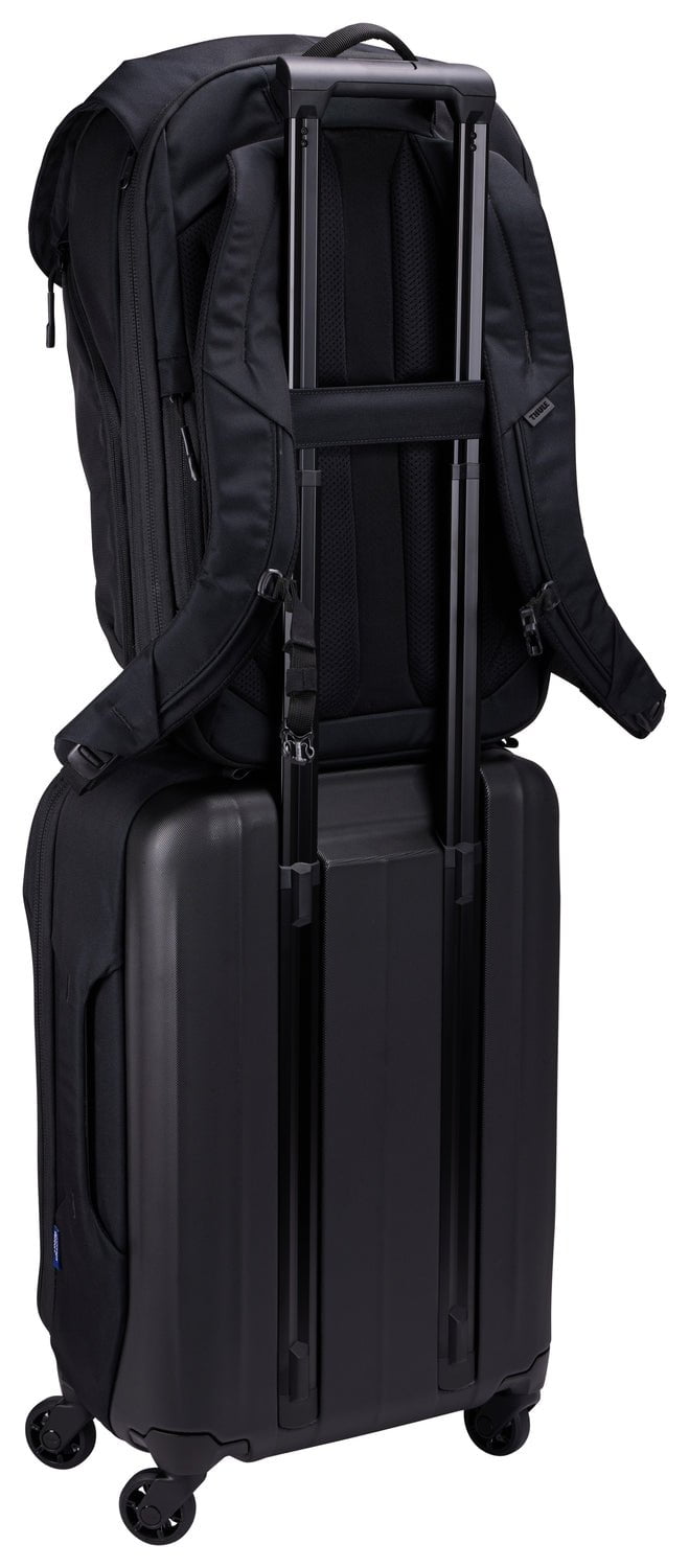 Thule Subterra 2 Sac à dos de voyage extensible 26 L - Noir