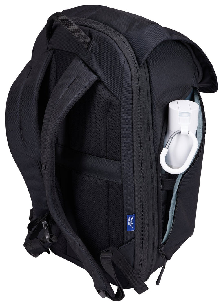 Thule Subterra 2 Sac à dos de voyage extensible 26 L - Noir