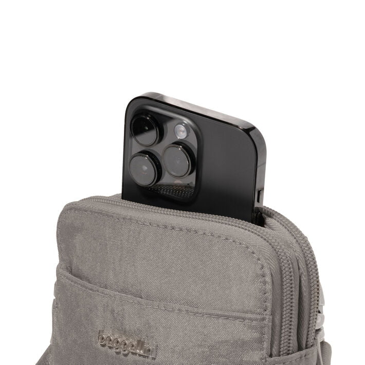 Baggallini Modern Take Two RFID Sac bandoulière